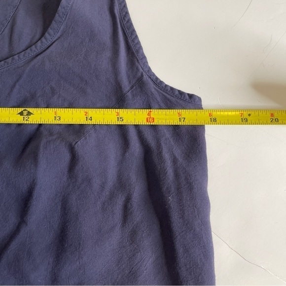 Jams World Navy Tank Top Size Small - Picture 4 of 5